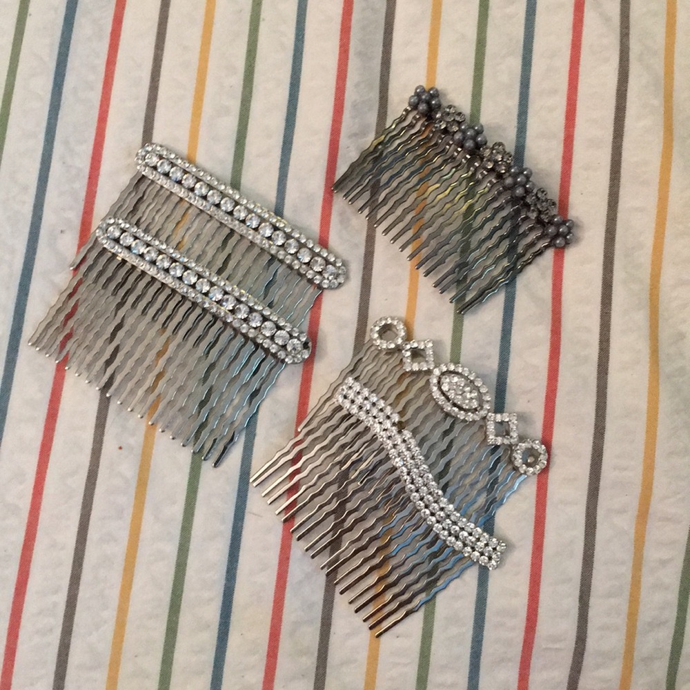 Hair slides